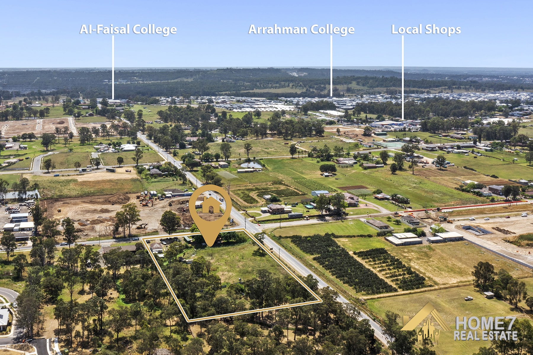 Austral Land for Sale