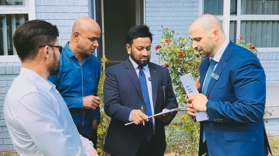 Home 7 team- The Iran war is influencing the market discussion.webp