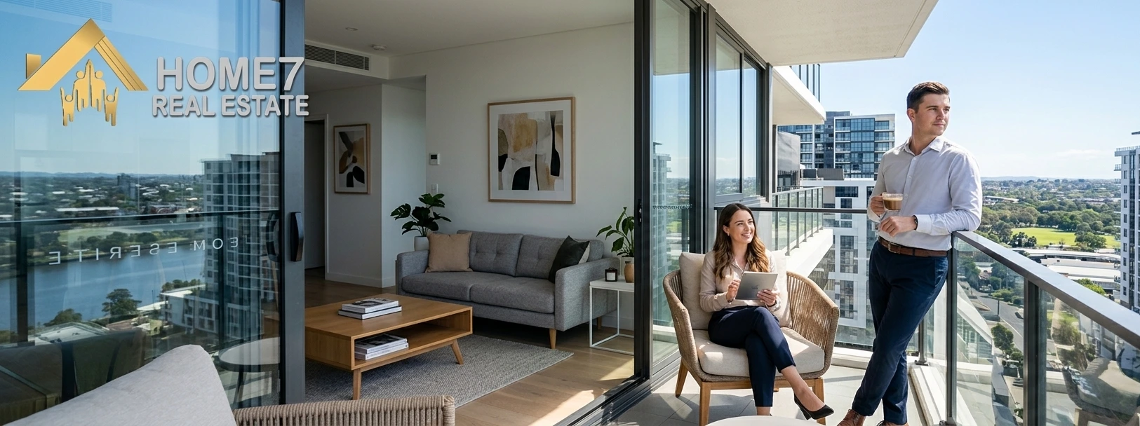 Modern apartment lifestyle in Liverpool NSW for buyers and investors