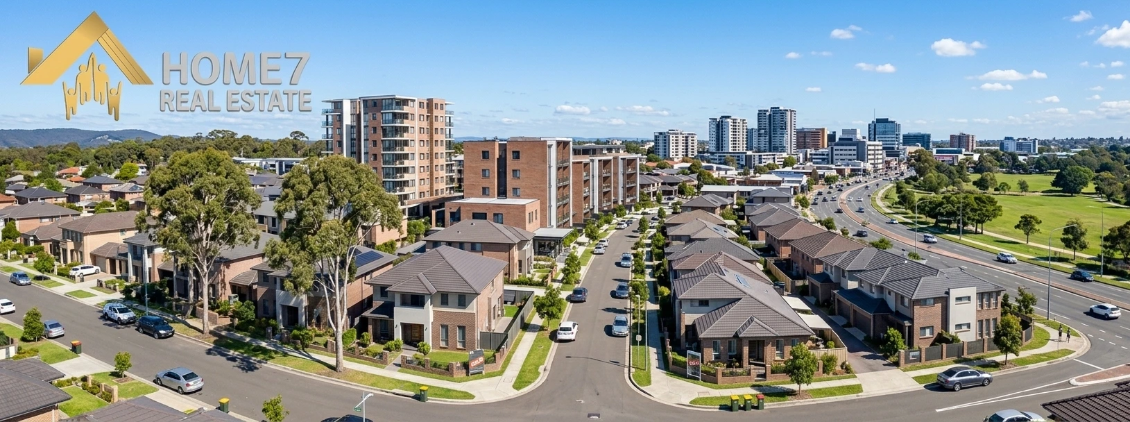 Residential properties in Liverpool NSW within the growing Western Sydney property market